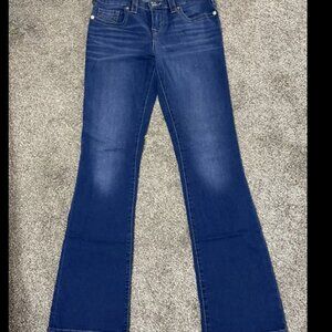 NWT True Religion Becca Bootcut Jeans Size 29
